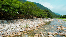 골짜구니캠핑장