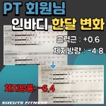 식스컷츠 피트니스 안성 공도점