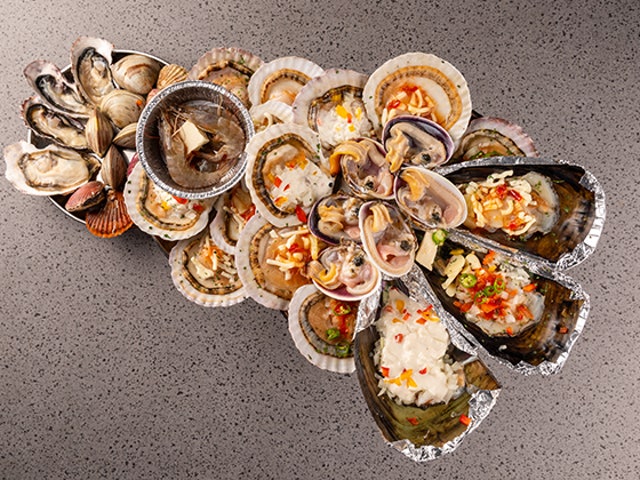 삼바리 명지점