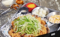 삼덕통닭 양주옥정점
