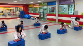 MTA열정태권도장