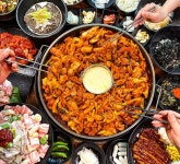 둥이네 닭갈비