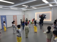 우리아이키즈태권도