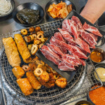 토고리옛날막창소갈비살 평내호평점