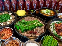 황해수육 수유점