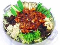 만복이쭈꾸미낙지볶음 월성점