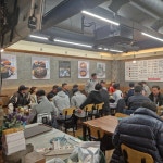 장터순대국
