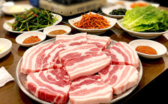 형제정육점식당