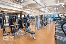 리조트휘트니스 PT 판교점