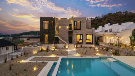 경주 그레이선셋 풀빌라