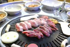 박창우의소백산왕소금구이 대구율하점