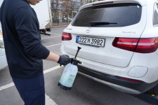 차랑 출장손세차 부산강서구점