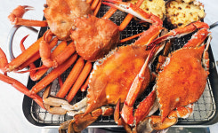 라봉크랩 양천점