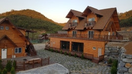 토다통나무펜션