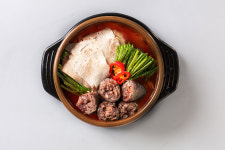 옛날아우내순대 북면점