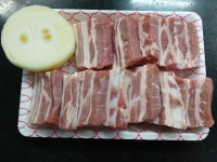 지리산한우생고기