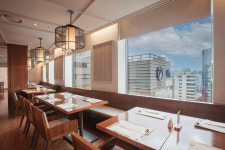 크라운파크호텔서울 더 파크 다이닝