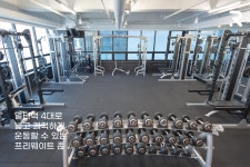 리조트휘트니스 PT 판교점