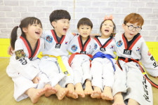 최강백호 태권도장