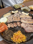 찬돈마을 솥뚜껑삼겹살
