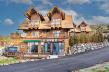 토다통나무펜션