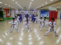경희대화랑태권도장