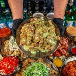 상타치킨 하단동아대점