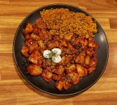 꼬꼬아찌 숯불치킨 상인점