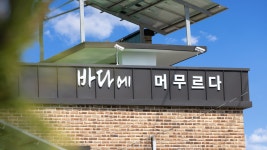 바다에머무르다