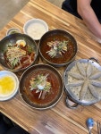 고메밀면