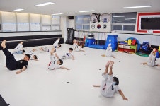 배곧 블랙벨트 태권도