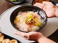 오늘은쫄면돈가스