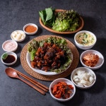 평화육남매왕족발