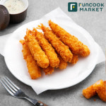 닭봉씨 순살 두마리치킨 만수3지구점