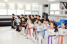 배곧 블랙벨트 태권도