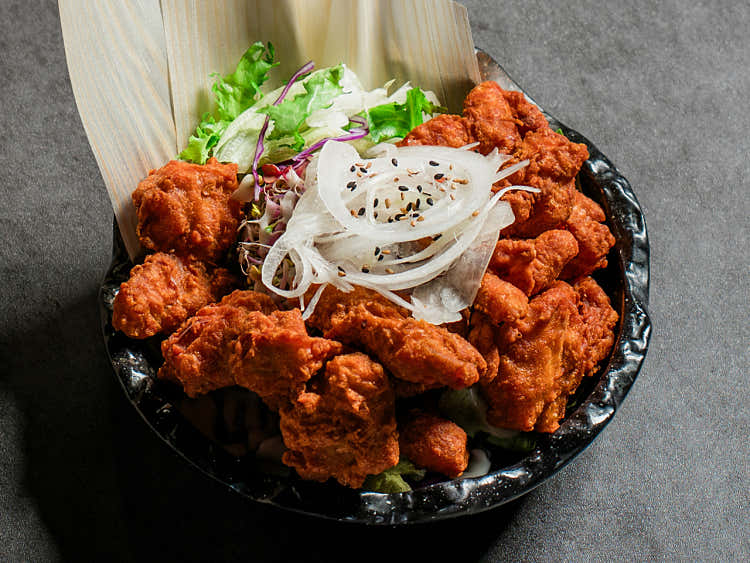 치킨가라아게