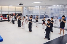 배곧 블랙벨트 태권도