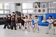 배곧 블랙벨트 태권도