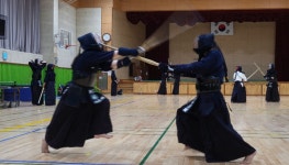 대한검도회 송우리검도교실