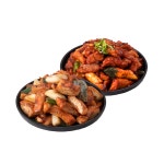 화락바베큐치킨 아산탕정점