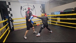 더원복싱다이어트클럽 본점