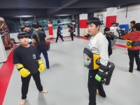 볼트킥복싱