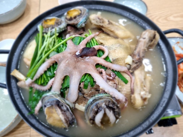 명자나무