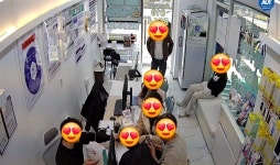 휴대폰성지 옆커폰 상일점