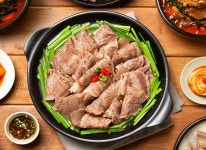 방가네소고기국밥수육 백령도점