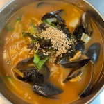 정을담은칼국수