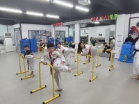 경희대효도태권도