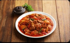 홍찜닭 제주서귀포점