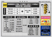 하양끝집 칠곡점