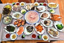 신선횟집 거제소노캄지세포본점